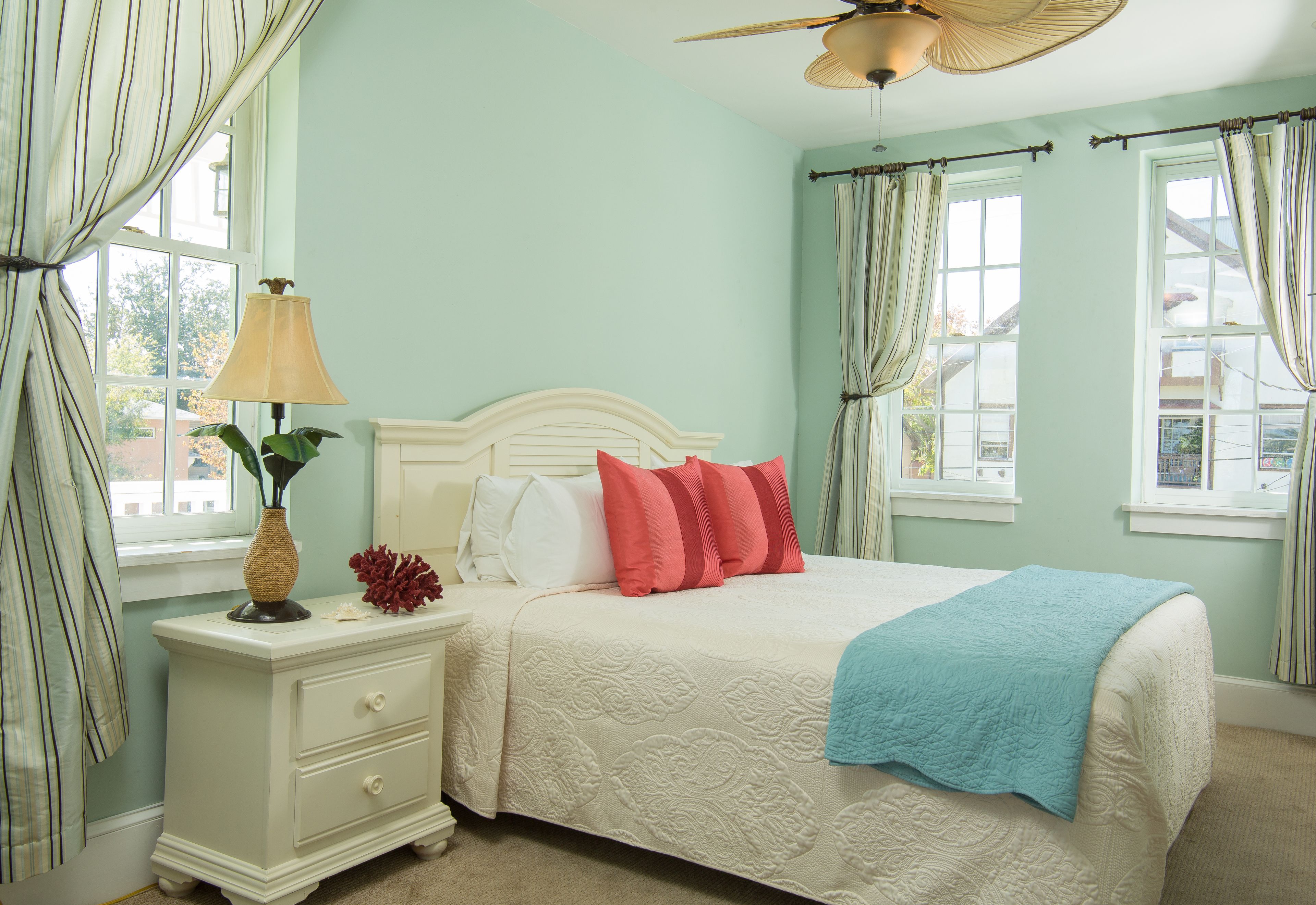 Minibar, laptop workspace, iron/ironing board, cribs/infant beds