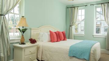 Minibar, laptop workspace, iron/ironing board, cribs/infant beds