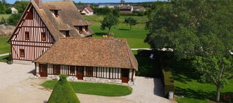 Manoir de Surville Hotel & Spa & Restaurant