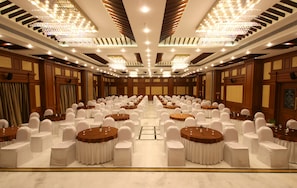 Banquet hall - Shenbaga Hotel and Convention Centre (Puducherry)