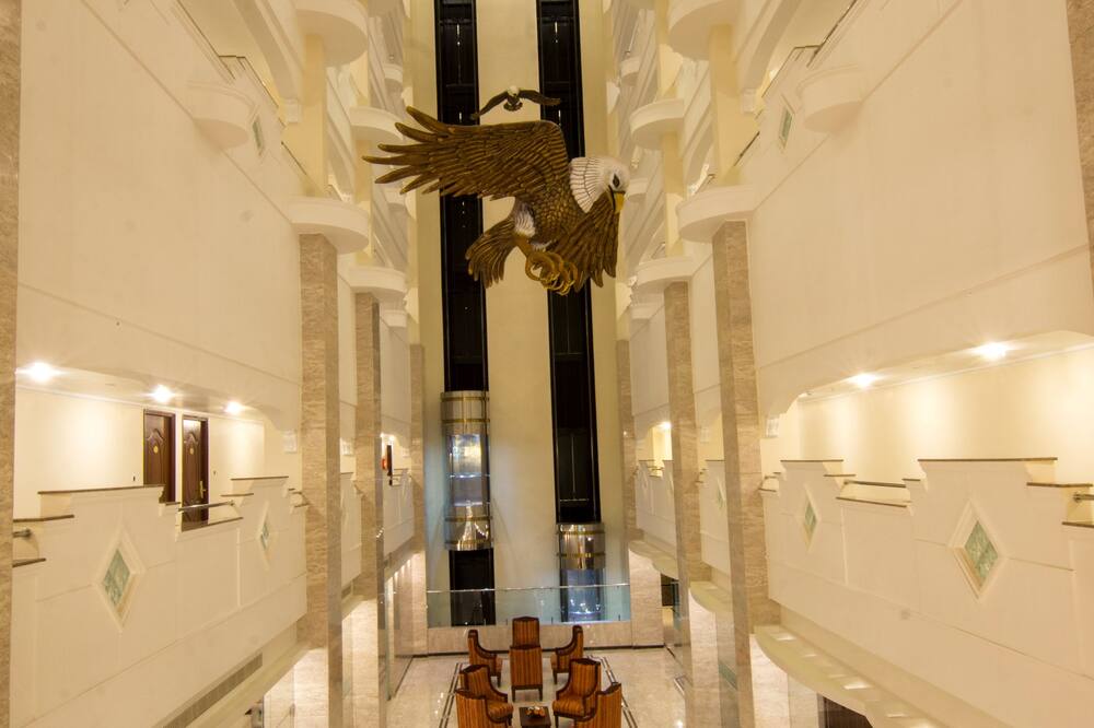 Shenbaga Hotel and Convention Centre