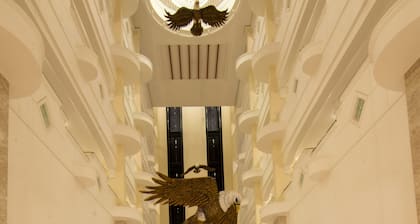 Shenbaga Hotel and Convention Centre