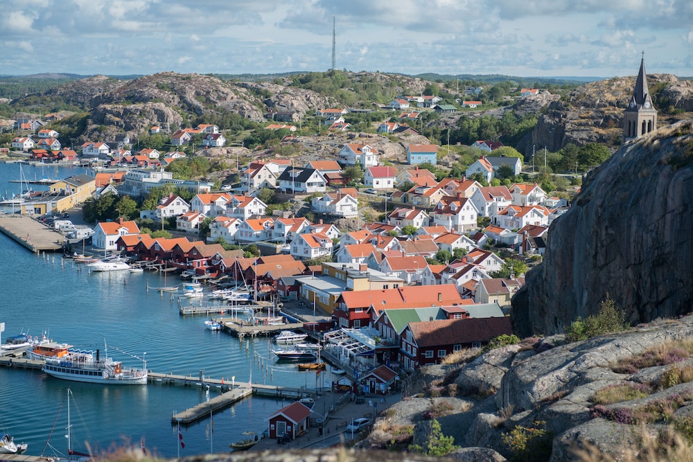 Bryggan Fjällbacka by null