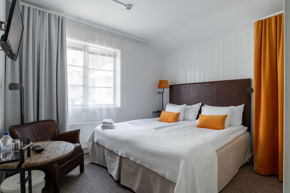 Basic Double Room | 1 bedroom, individually decorated, individually furnished, free WiFi