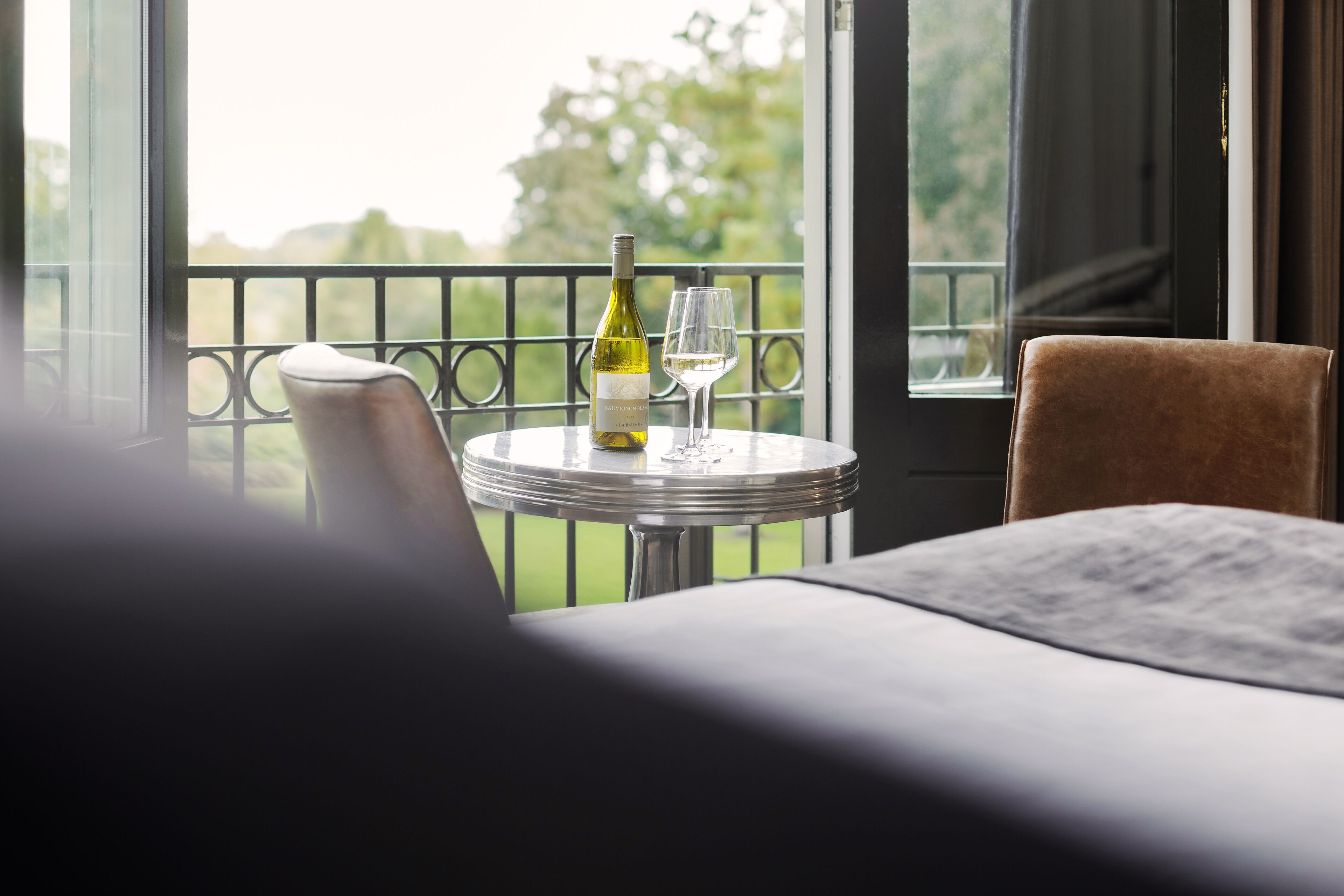 panoramic double room | 1 bedroom, in-room safe, iron/ironing board, free wifi