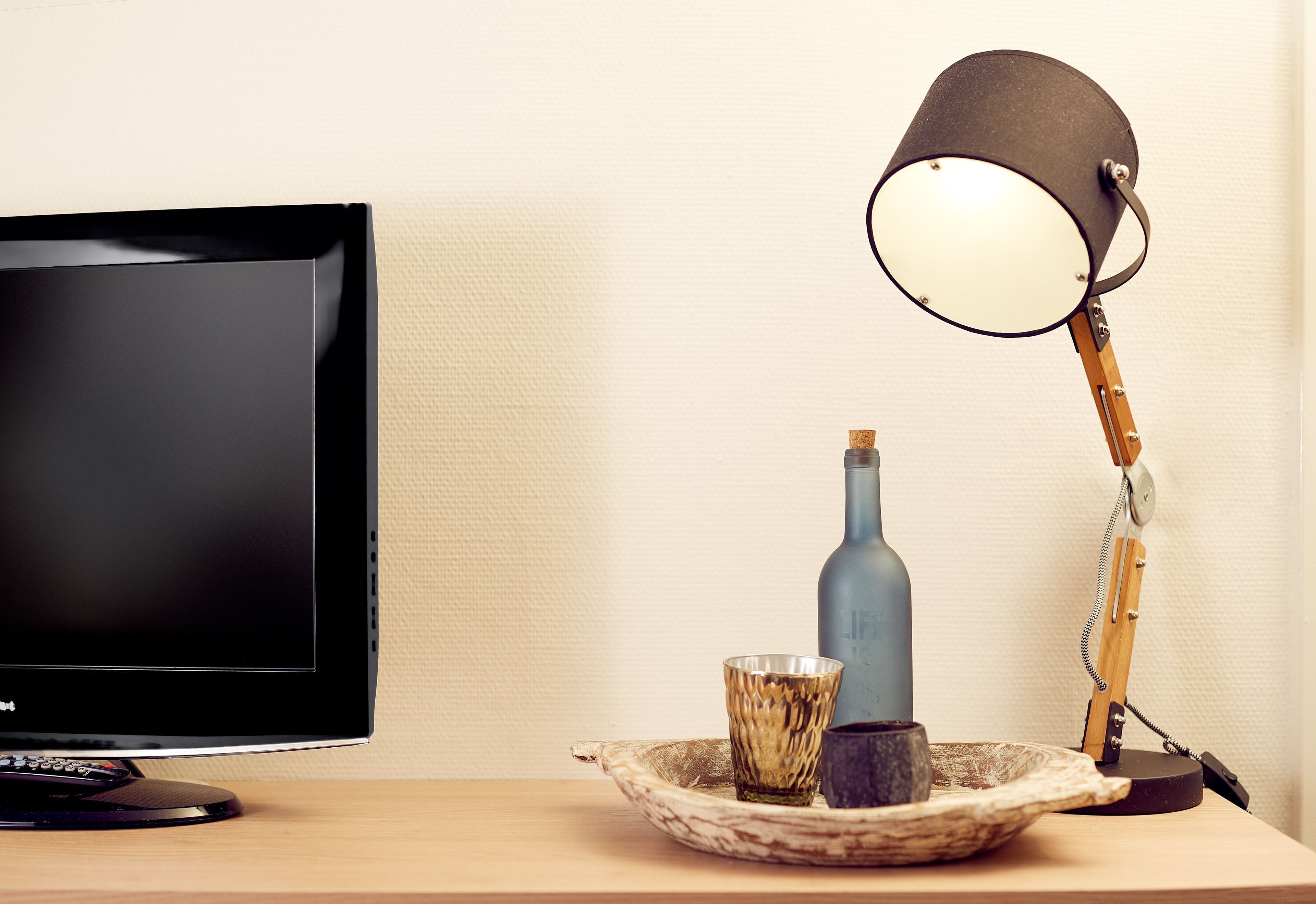 comfort double room | room amenity