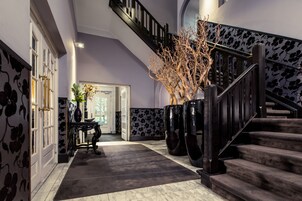 Belső rész bejárat