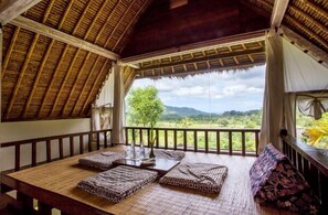 家庭房 | 客房内用餐