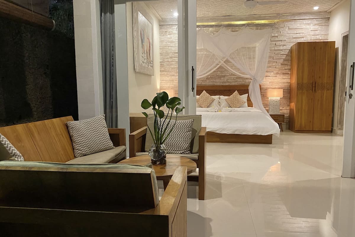 deluxe double room (5) | terrace/patio