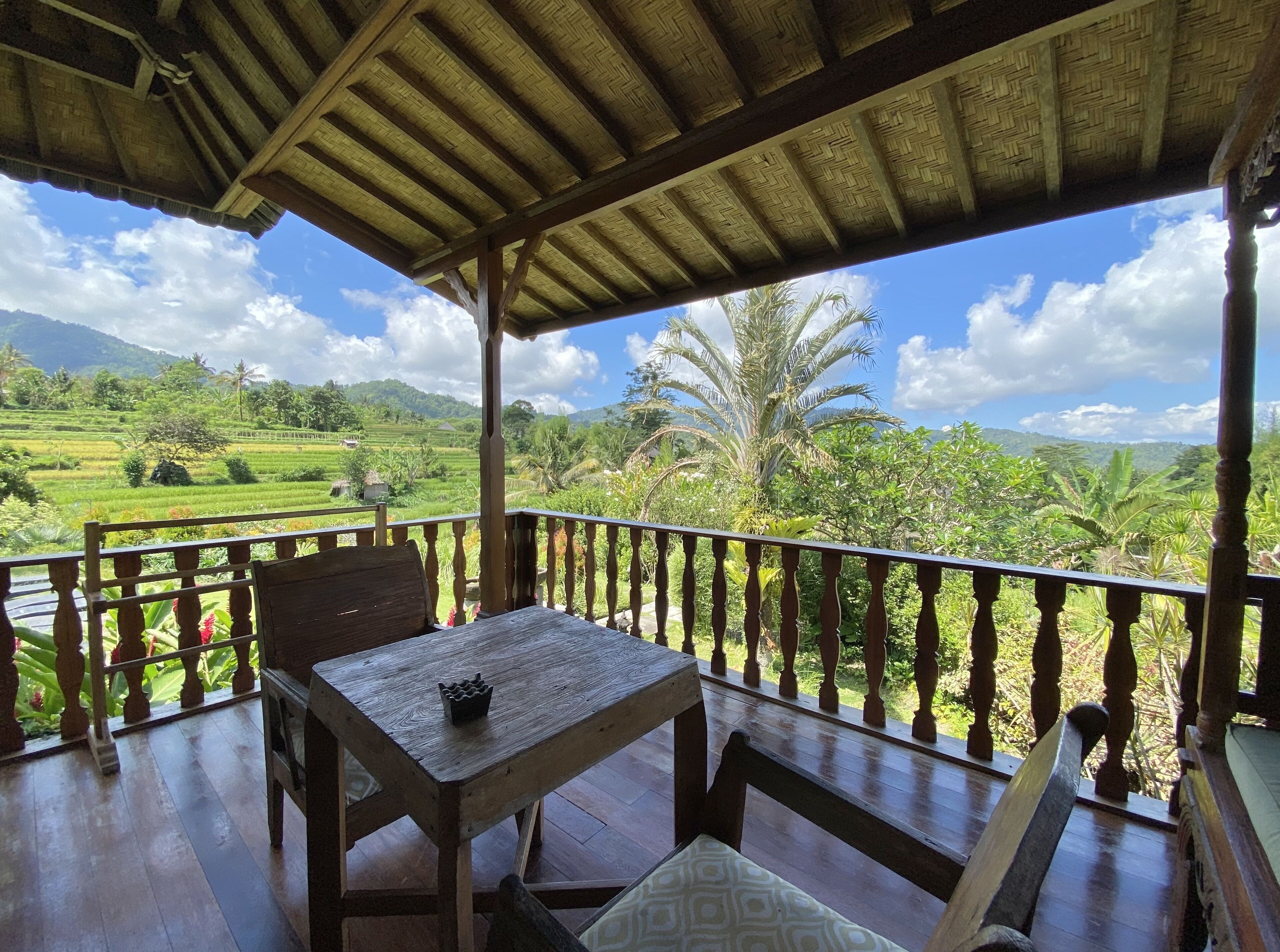 deluxe double room (1) | terrace/patio