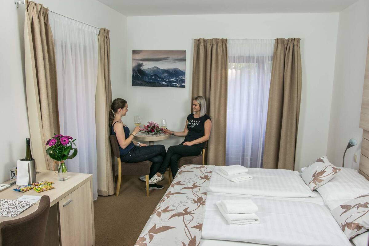 Double Room, Annex Building (Horsky Dum)