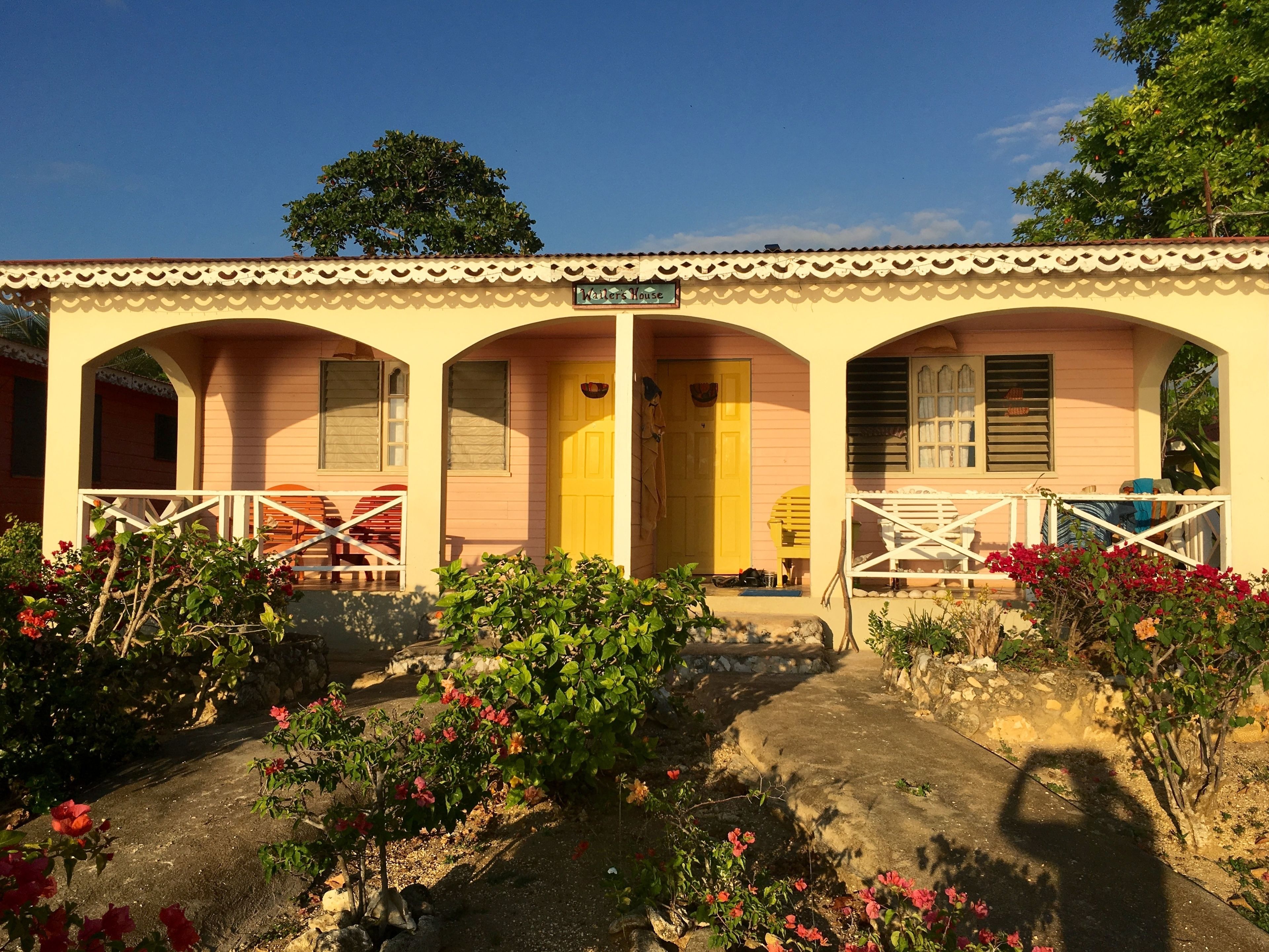 Standard Cabin, 1 Queen Bed, Beachfront | 2 bedrooms, individually decorated, individually furnished, free WiFi