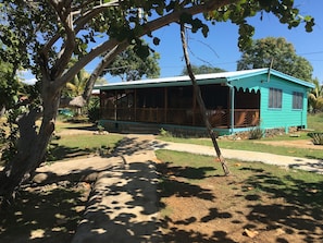Front of property - Little Bay Cabins (Little Bay)