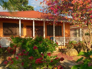 Standard Cabin, 1 Queen Bed, Beachfront - Little Bay Cabins (Little Bay)