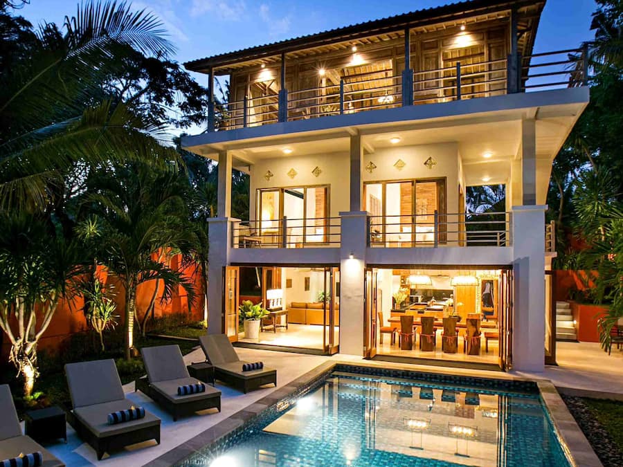 Detalle del exterior