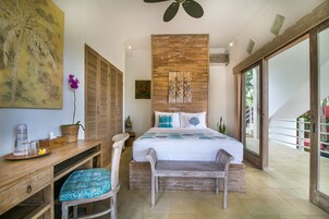 3 habitaciones y caja de seguridad en la habitación 