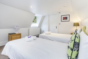 Chambre avec lits jumeaux (Stables)