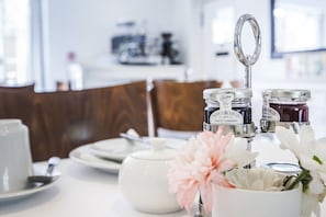 Área de desayuno
