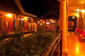 Property entrance - Cari Hotel (Kigali)