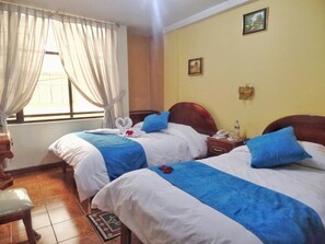 Vista desde la habitación