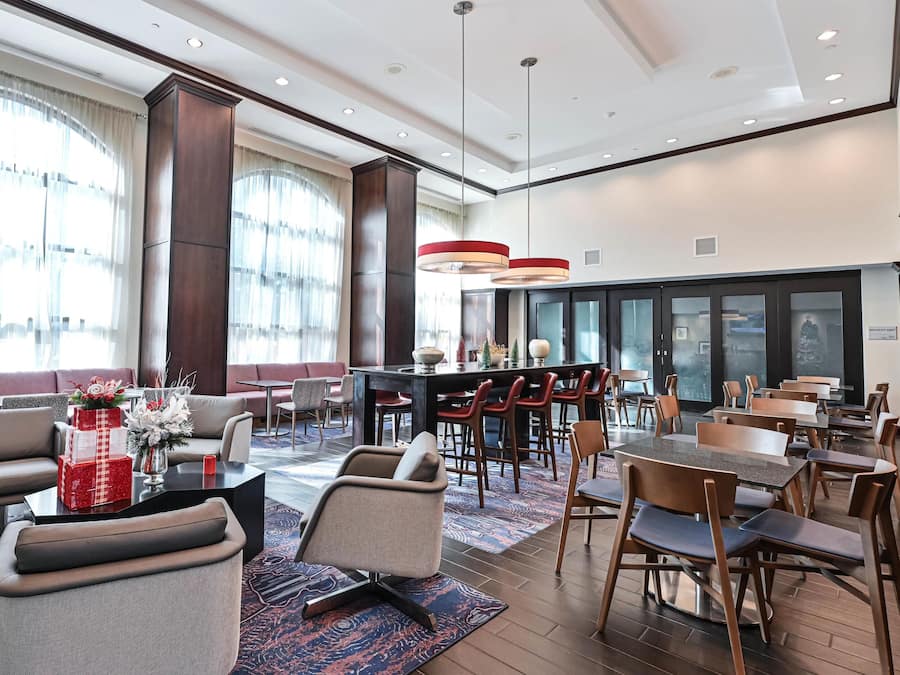 Desayuno buffet incluido todos los días