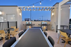 Terraço/pátio
