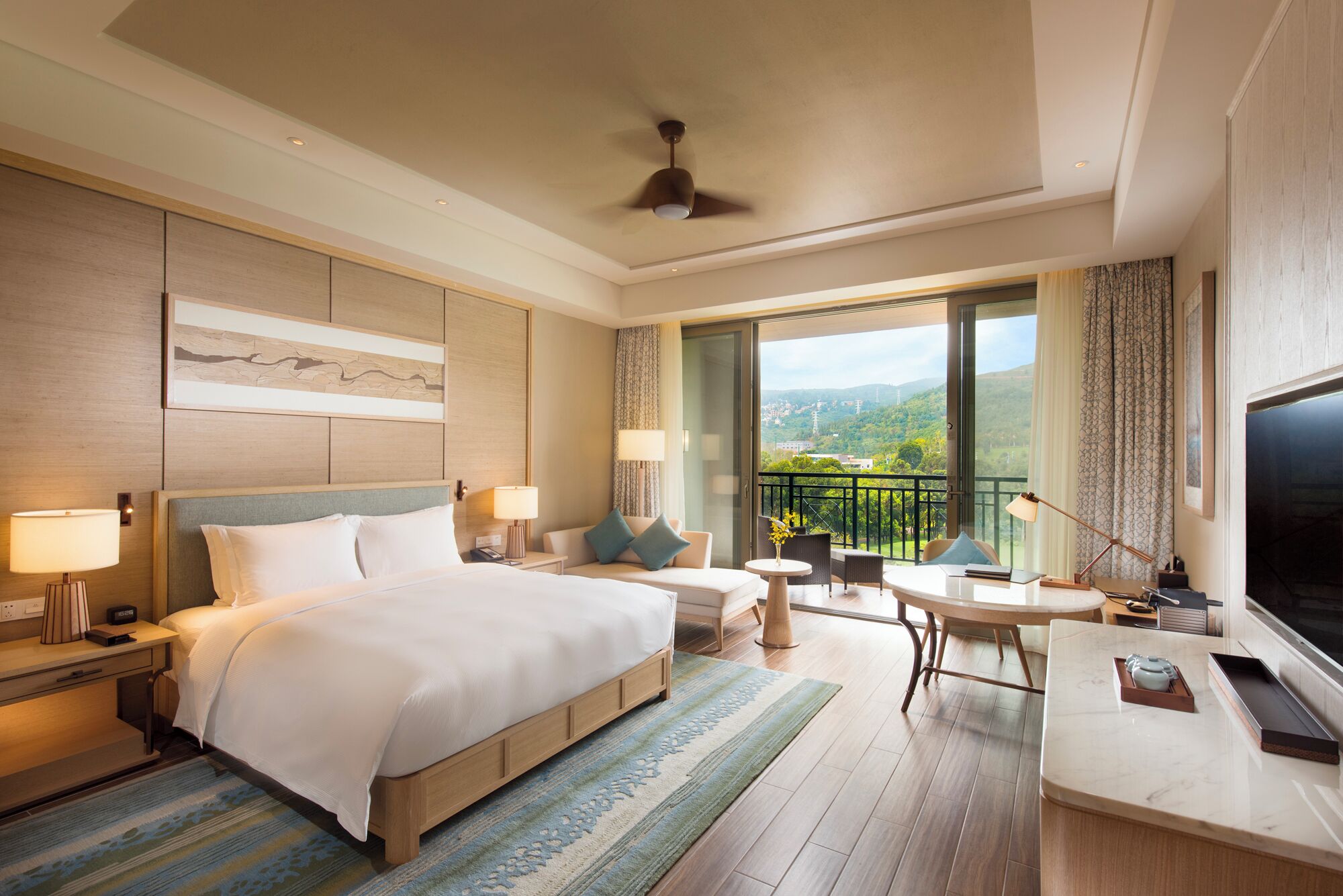 Room, 1 King Bed, Accessible