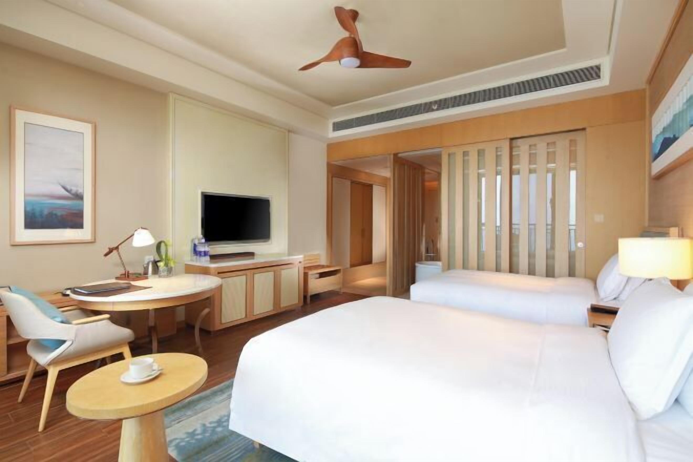 1 chambre, literie de qualité supérieure, minibar