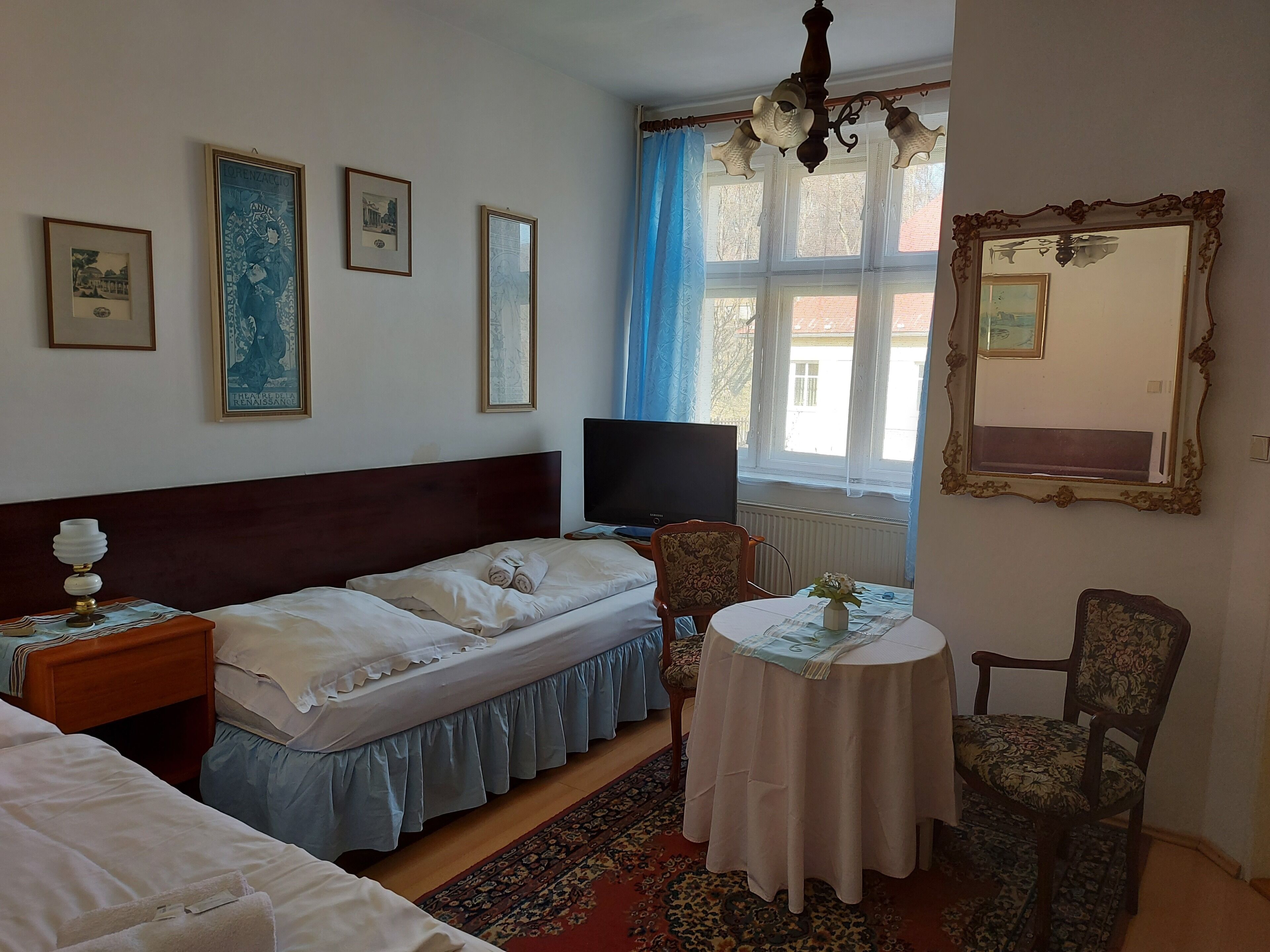 Triple Room | 1 bedroom, premium bedding, minibar, in-room safe