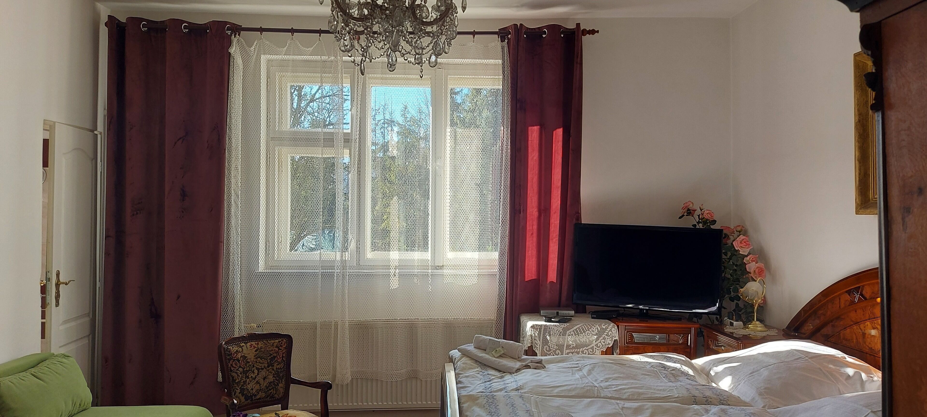 Suite | 1 bedroom, premium bedding, minibar, in-room safe