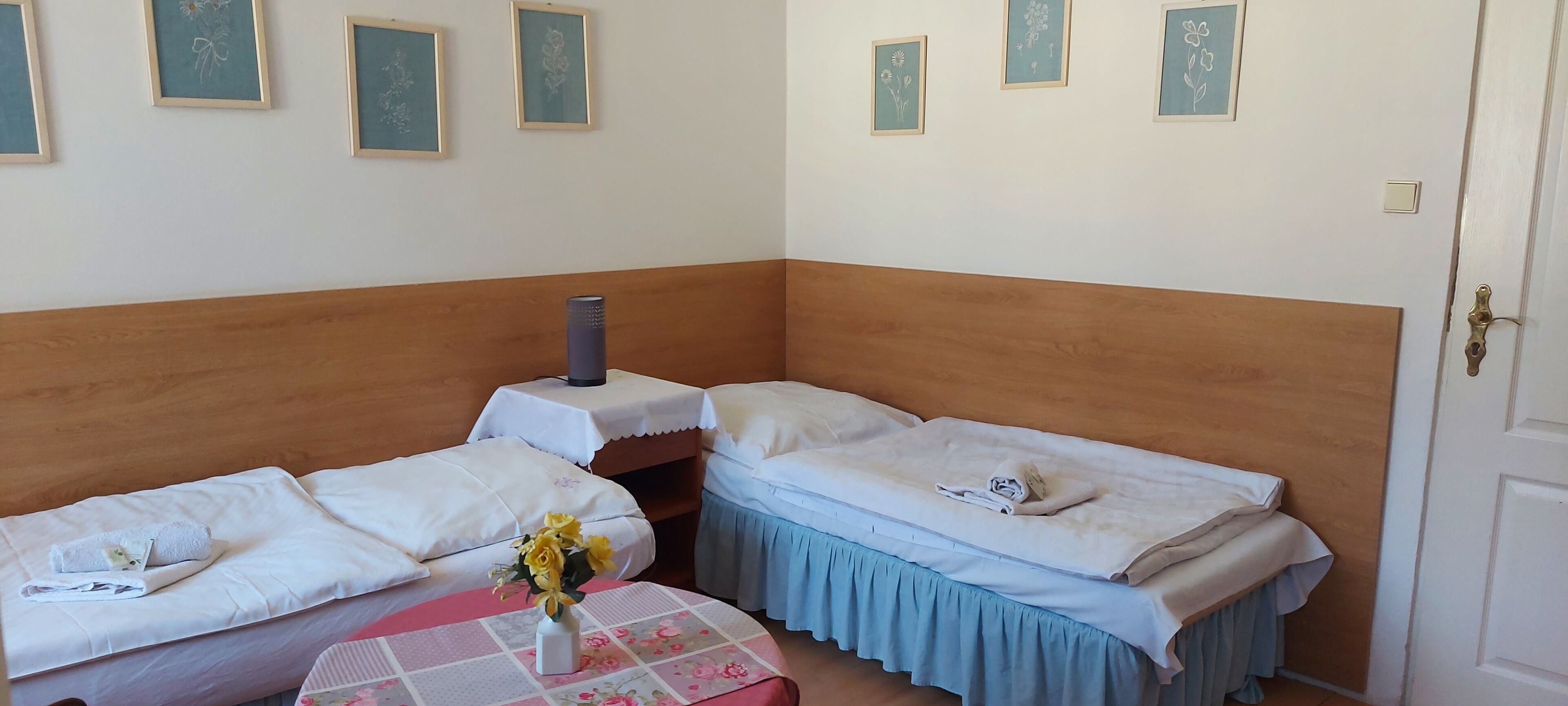 Triple Room | 1 bedroom, premium bedding, minibar, in-room safe