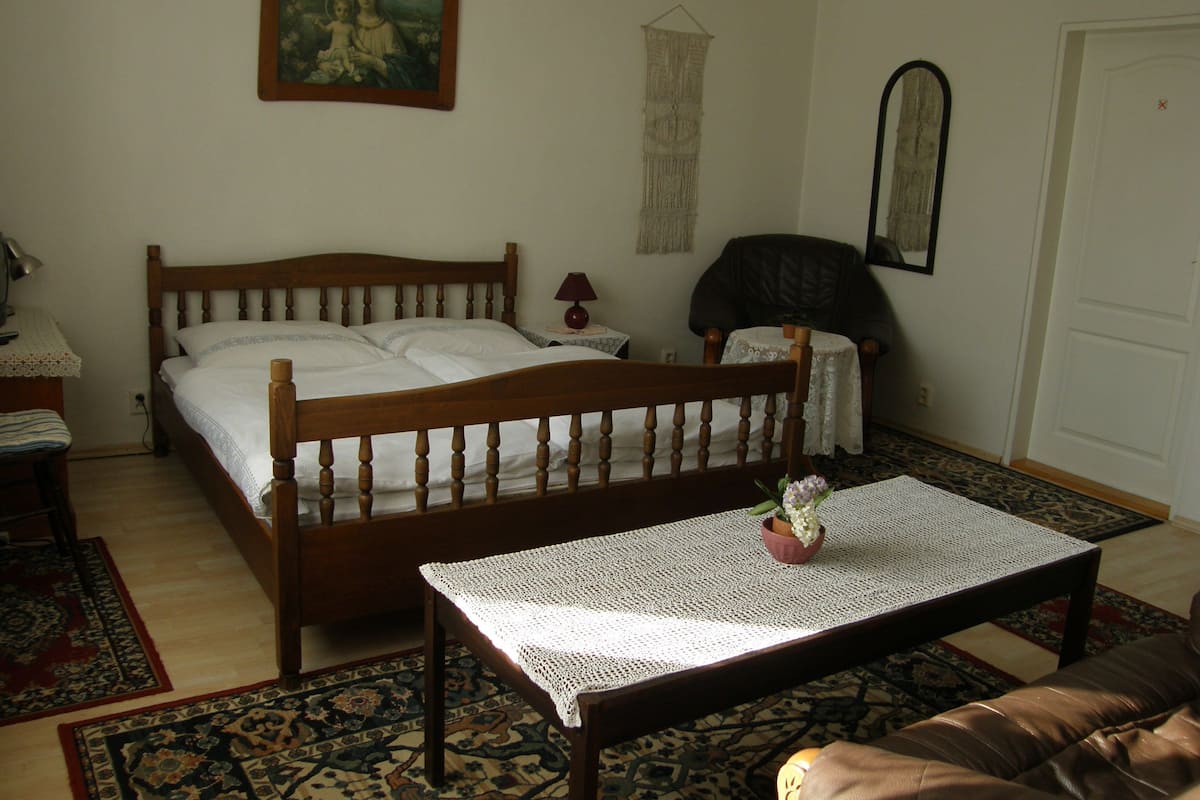 Romantic Double or Twin Room | 1 bedroom, premium bedding, minibar, in-room safe