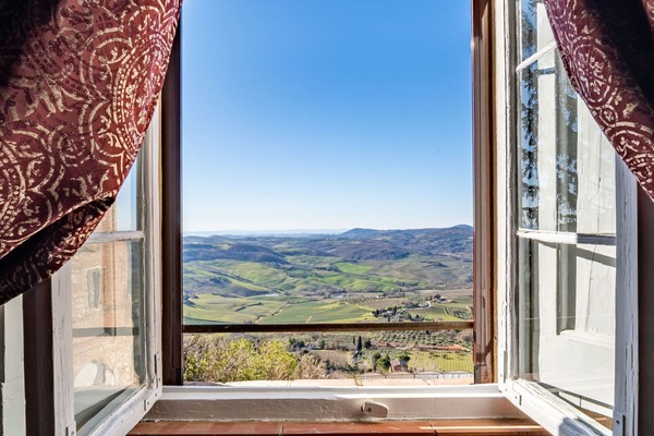 Suite familiare, 2 camere da letto, vista valle | Vista dalla camera