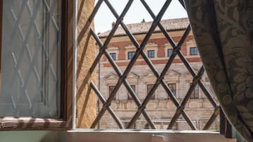 Classic Double Room | View from room