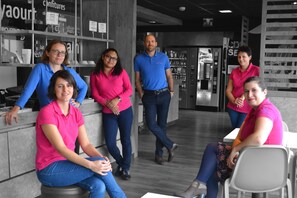 Reception - Ibis Budget La Roche sur Yon (Mouilleron-le-Captif)