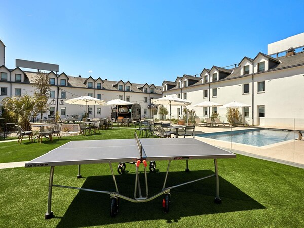 Ibis Budget La Roche Sur Yon - Mouilleron-le-Captif
