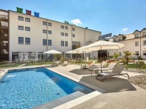 Pool - Ibis Budget La Roche sur Yon (Mouilleron-le-Captif)