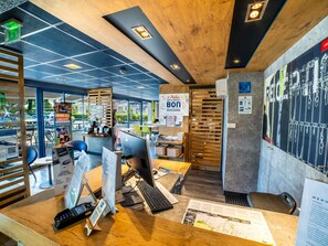 Exterior - Ibis Budget La Roche sur Yon (Mouilleron-le-Captif)