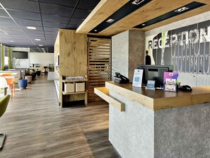 Miscellaneous - Ibis Budget La Roche sur Yon (Mouilleron-le-Captif)