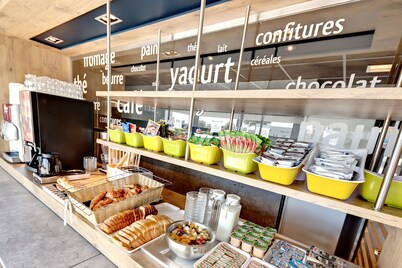 Ibis Budget La Roche sur Yon