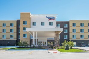 Exterior - Fairfield Inn & Suites Fort Wayne Southwest (Fort Wayne)
