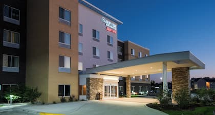 Fairfield Inn & Suites Fort Wayne Southwest