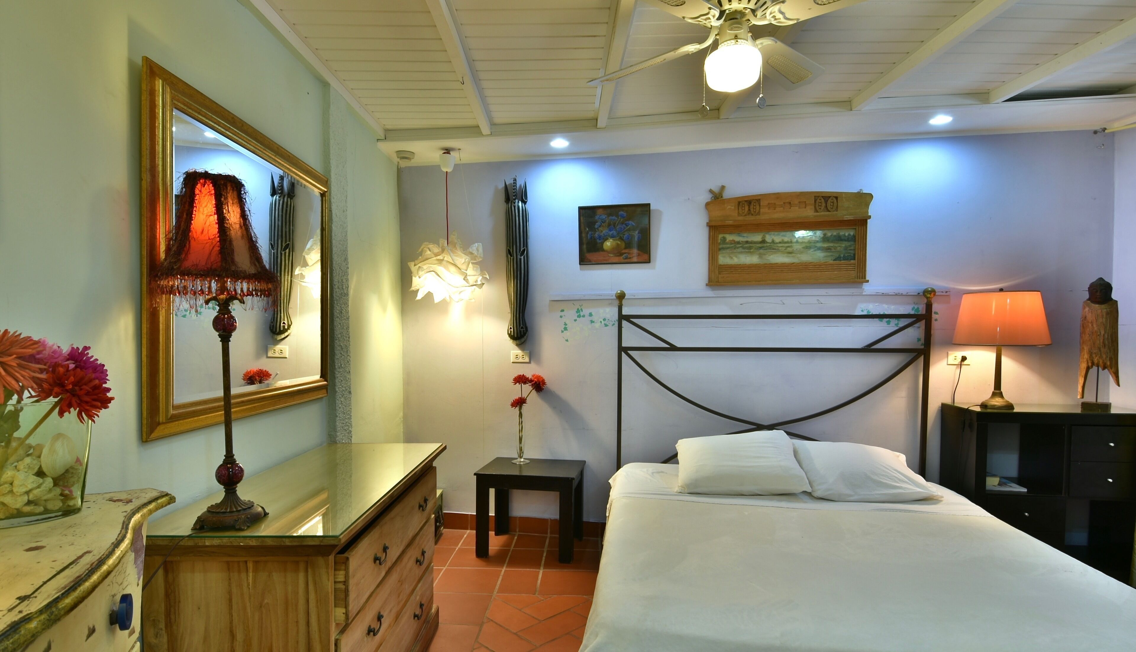 1 Bedroom Apartment, Garden View #9