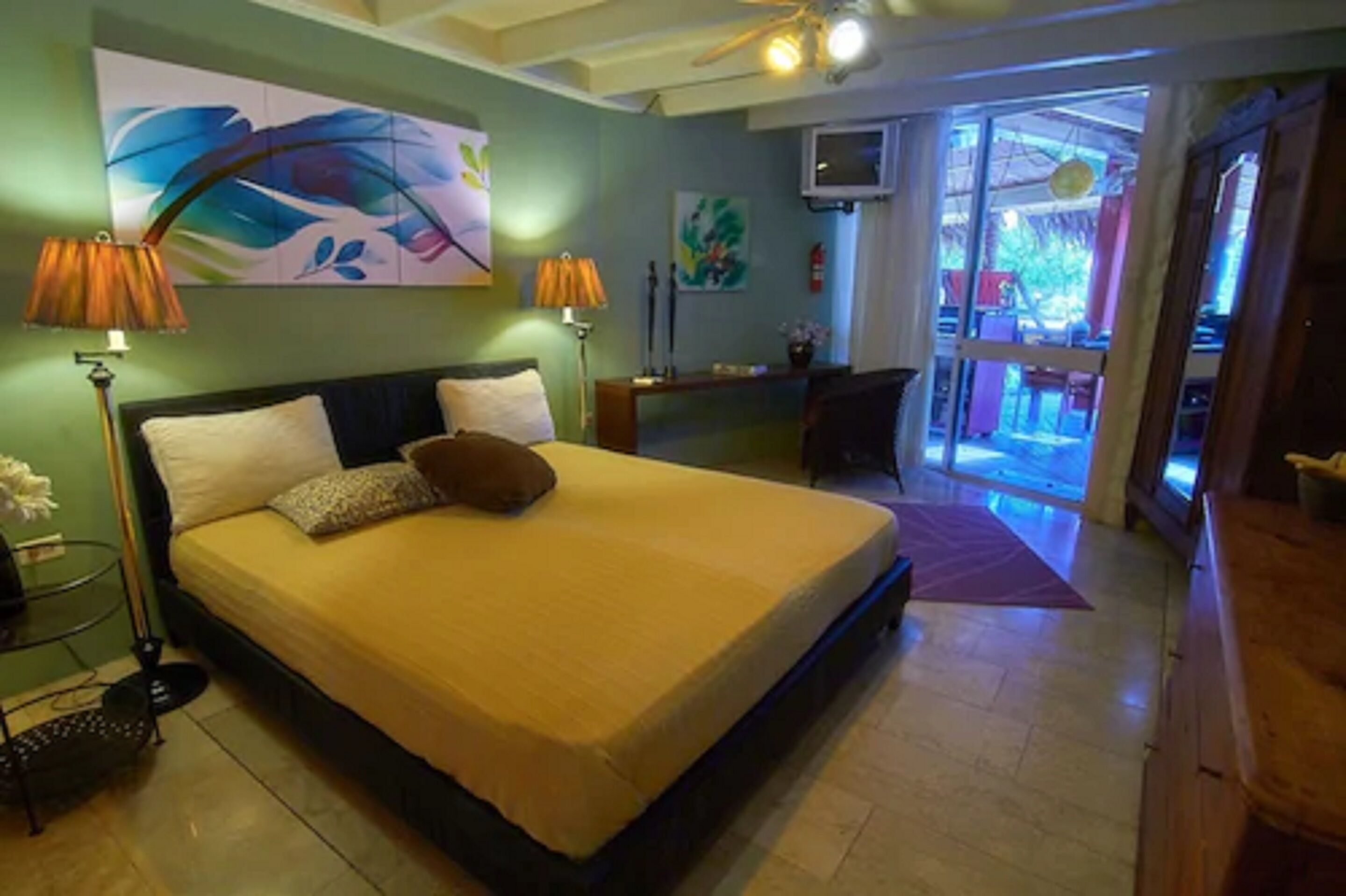 1 Bedroom Apartment, Ocean View #4