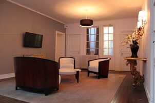 Salón en el vestíbulo