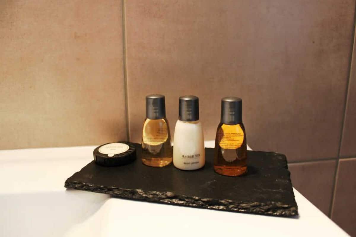 standard double room (kenzo) | room amenity