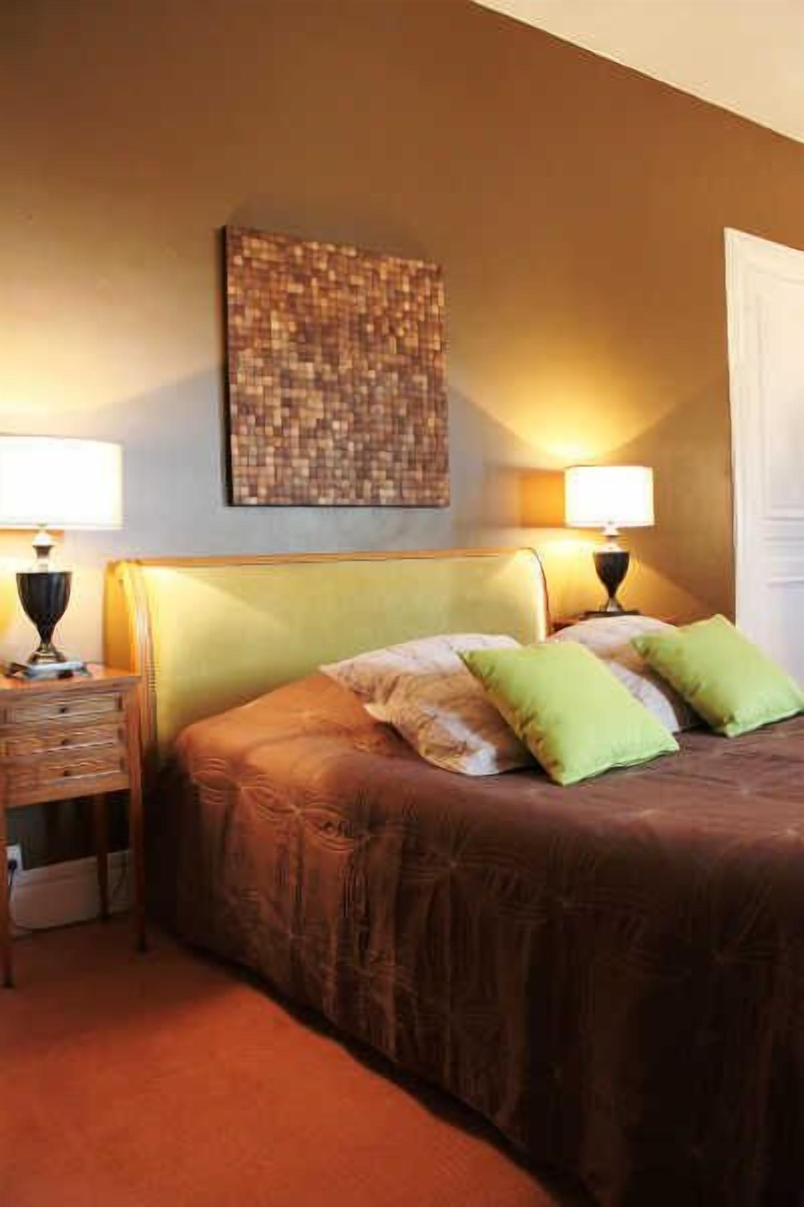 superior double room (voltaire) | premium bedding, in-room safe, desk, iron/ironing board