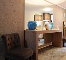 Detalle del interior