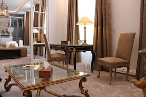 Living area - Résidence de la Porte d'Arras (Douai)