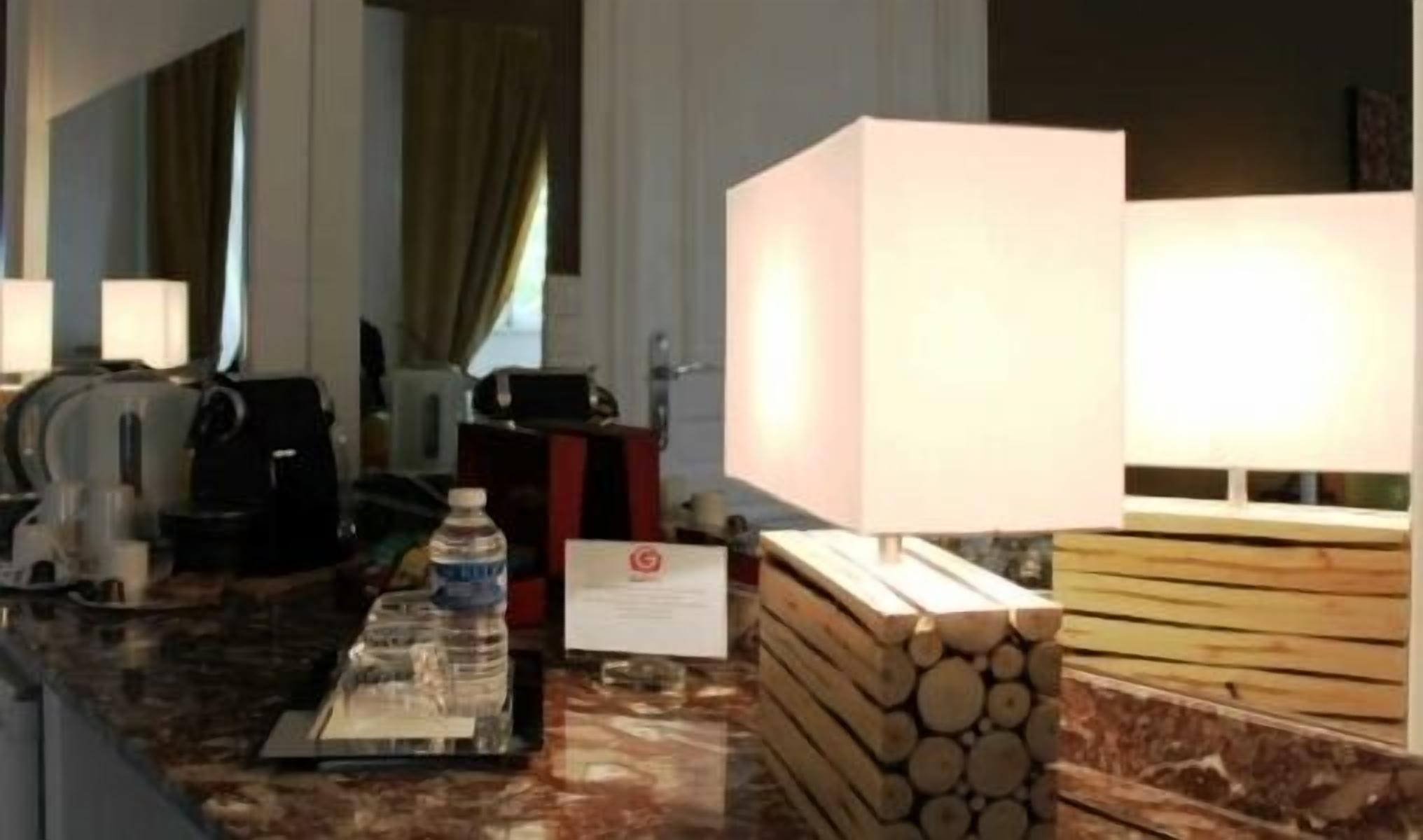 superior double room (voltaire) | view from room